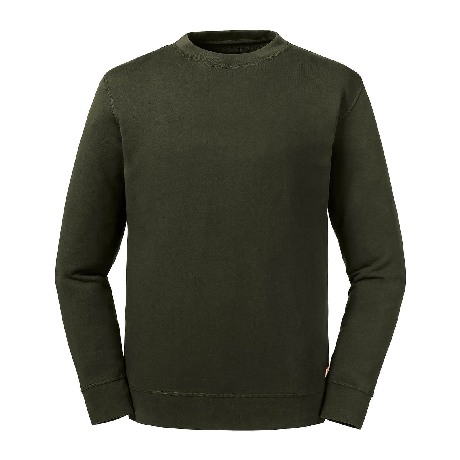 Pure Organic Reversible Sweatshirt