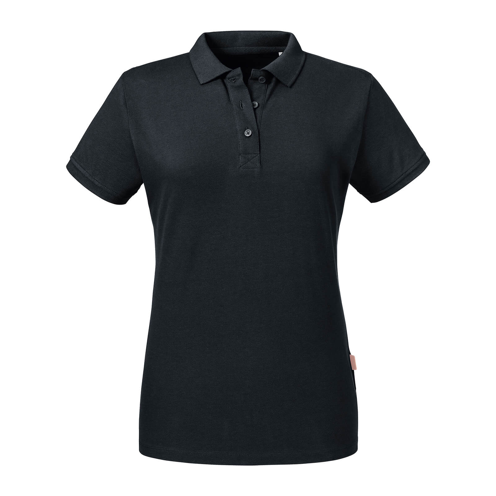 Russell Ladies Pure Organic Polo