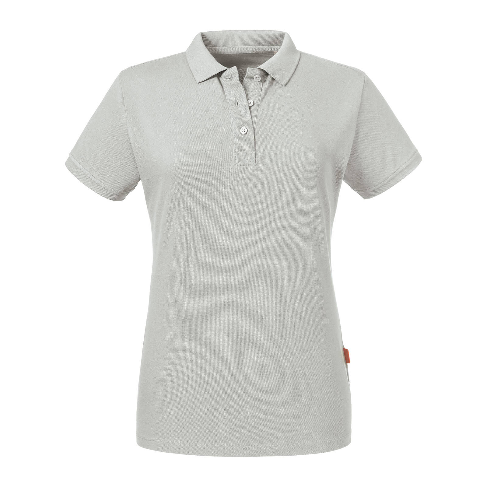 Russell Ladies Pure Organic Polo