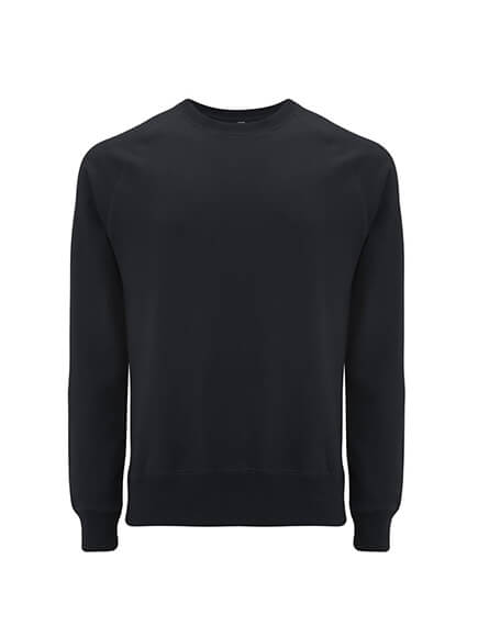 Unisex Raglan Recycled Sweatshirt