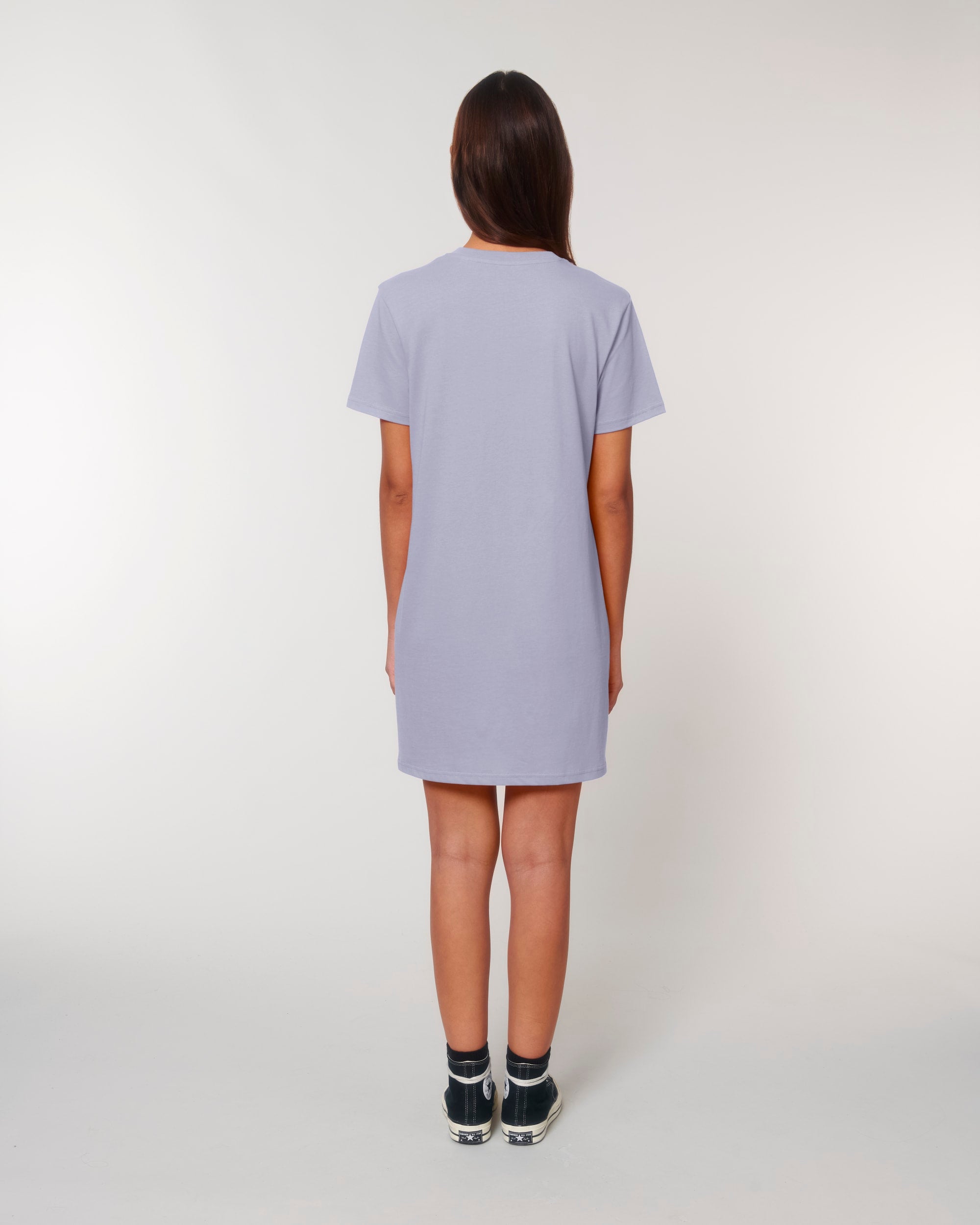 Organic T-shirt Dress: Womens