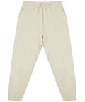 Regenerated Cotton Jog Pants: Unisex