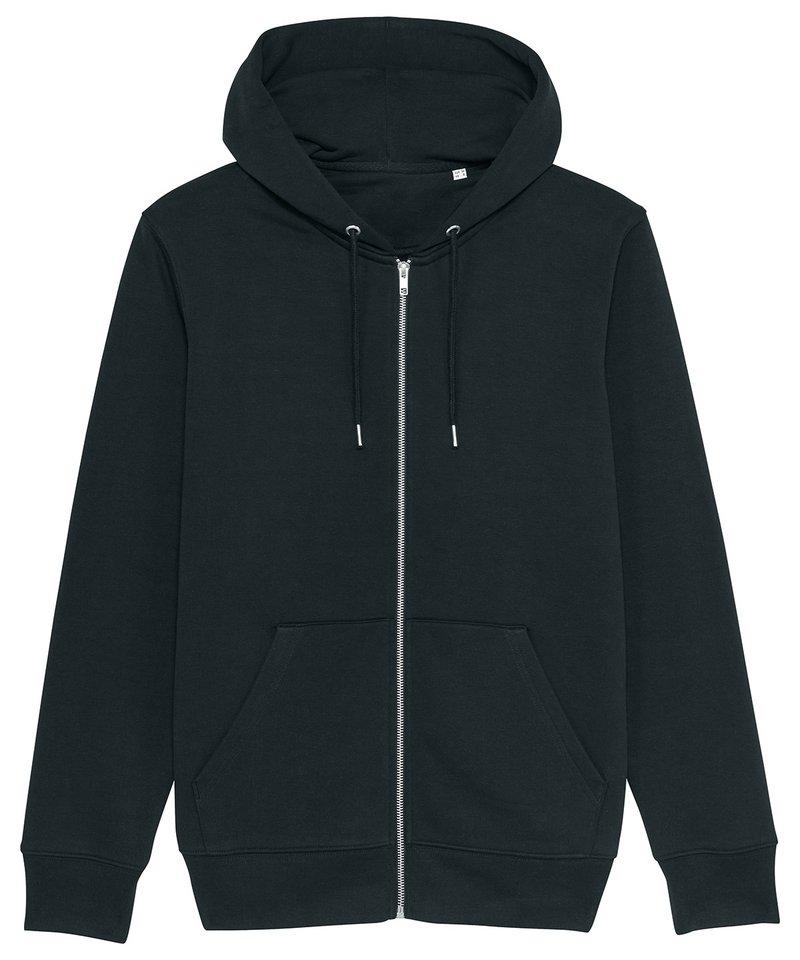 Organic Colours Zipped Hoodie
