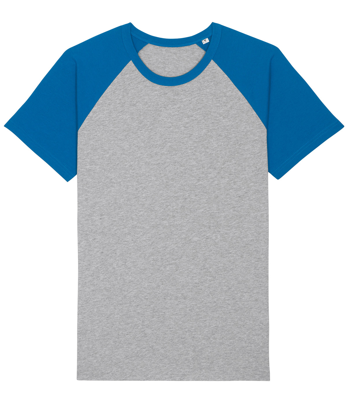 Organic Contrast T-shirt: Unisex