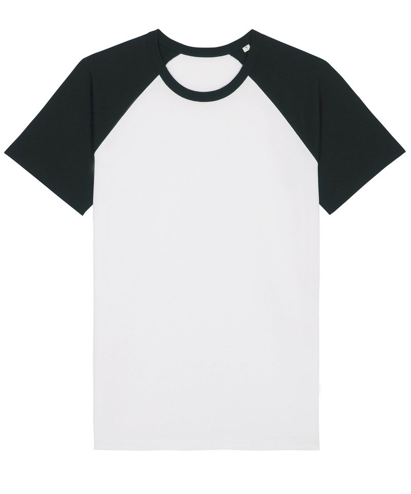 Organic Contrast T-shirt: Unisex