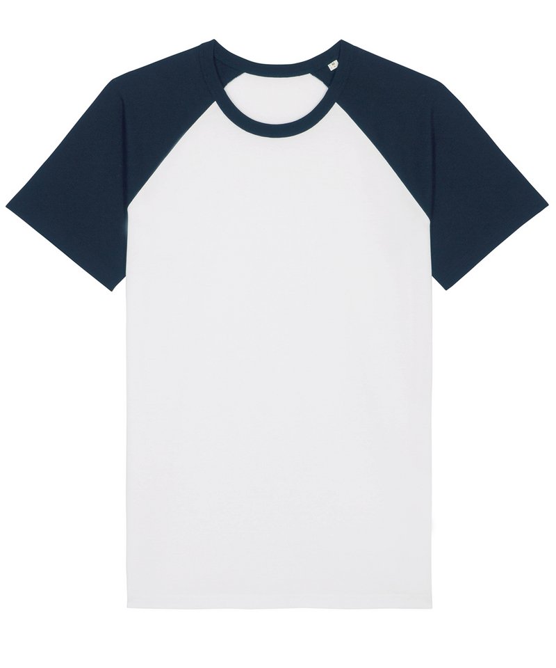 Organic Contrast T-shirt: Unisex
