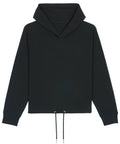 Organic Cropped Hoodie: Womens