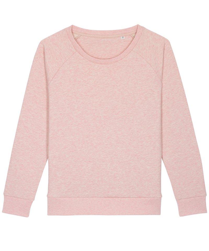 Organic Relaxed Fit Sweatshirt: Womens