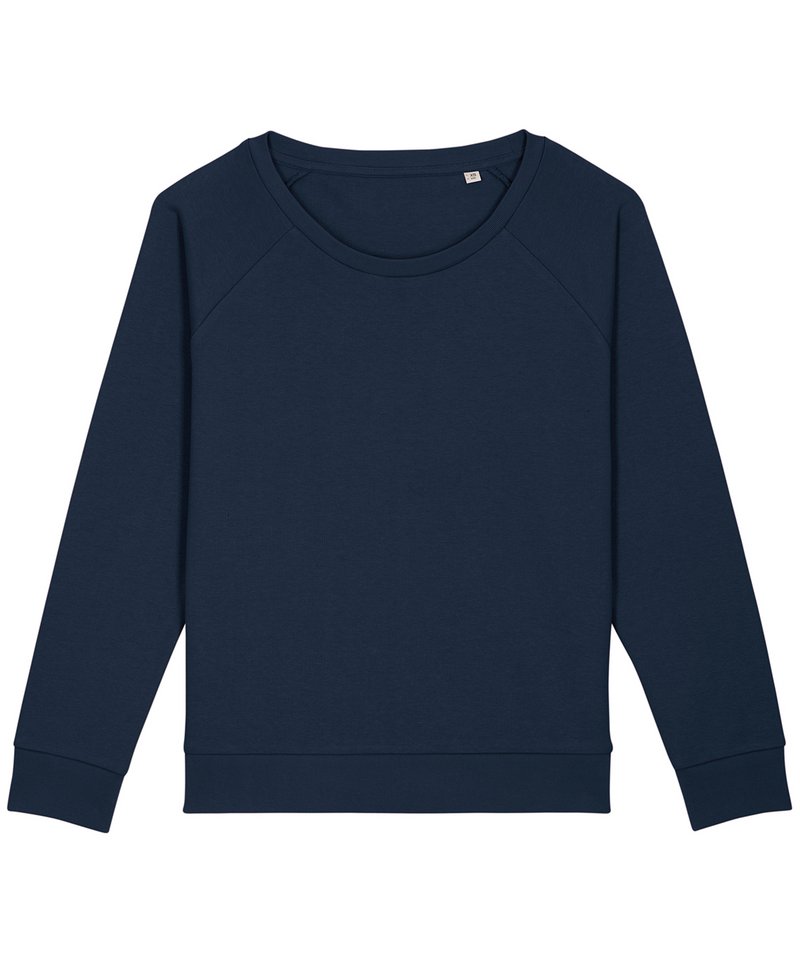 Organic Relaxed Fit Sweatshirt: Womens
