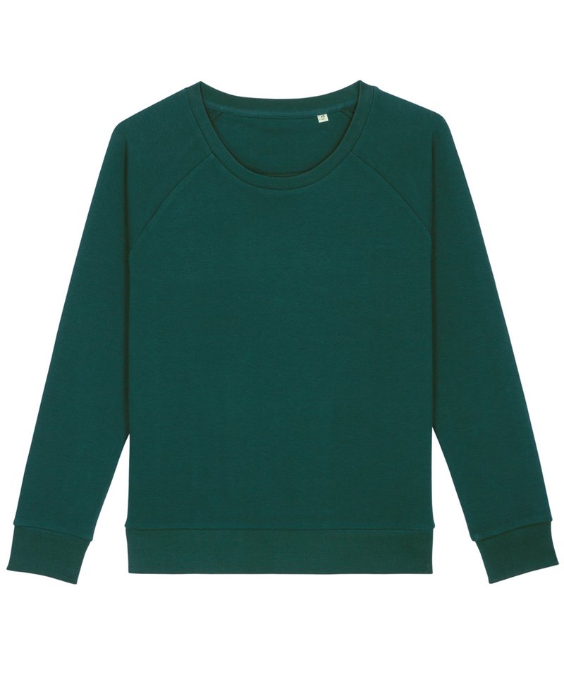 Organic Relaxed Fit Sweatshirt: Womens