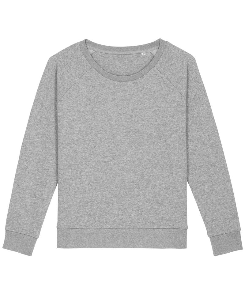 Organic Relaxed Fit Sweatshirt: Womens