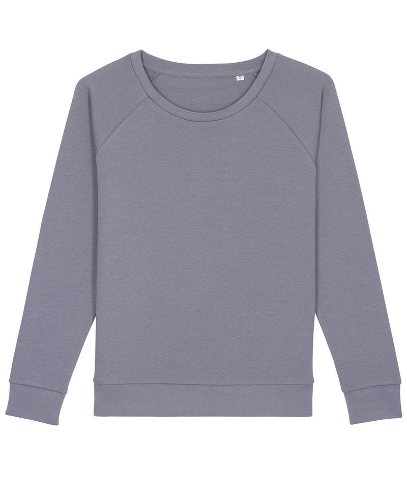 Organic Relaxed Fit Sweatshirt: Womens