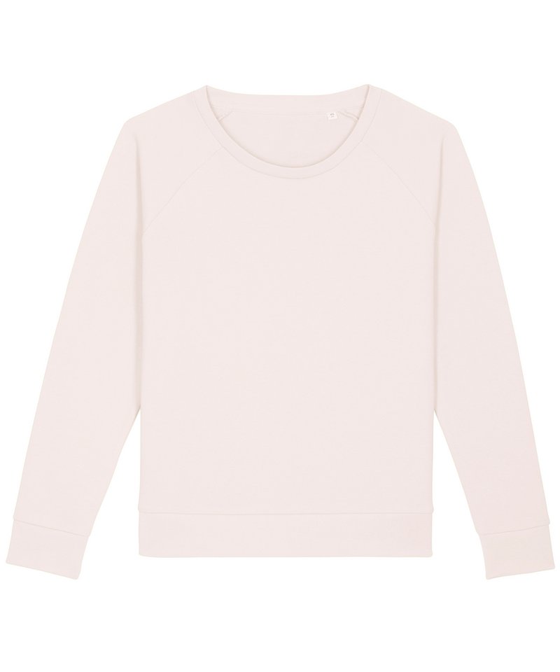 Organic Relaxed Fit Sweatshirt: Womens