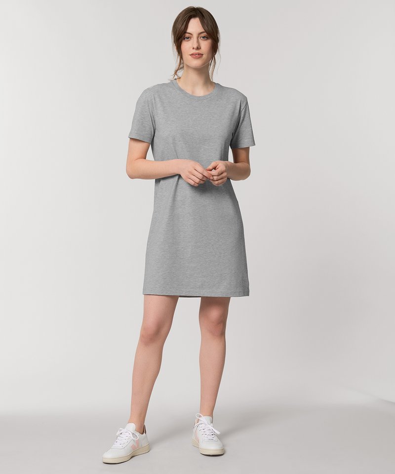 Organic T-shirt Dress: Womens