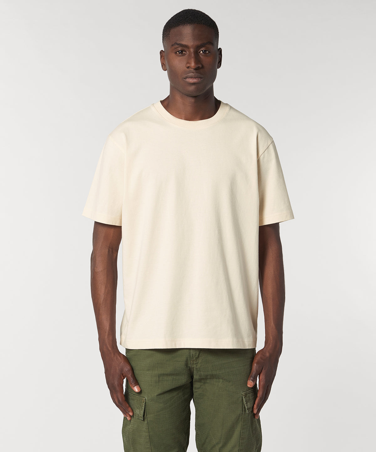 Organic Colours Relaxed T-shirt