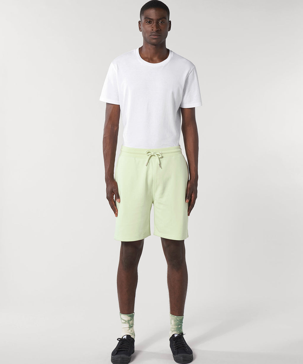 Organic Terry Shorts: Unisex