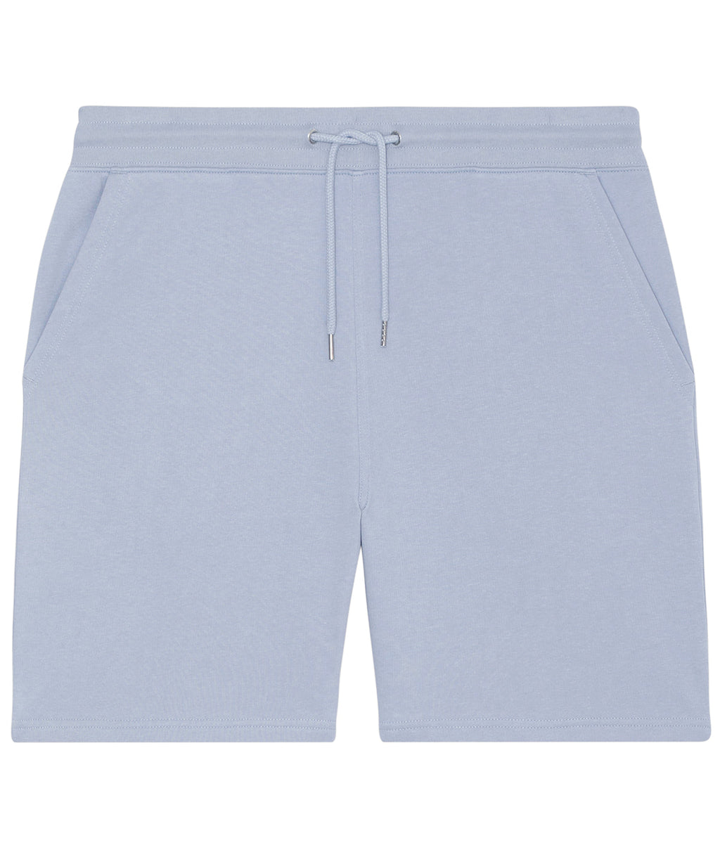 Organic Terry Shorts: Unisex