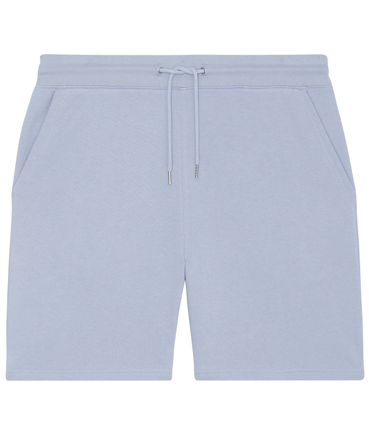 Organic Terry Shorts: Unisex