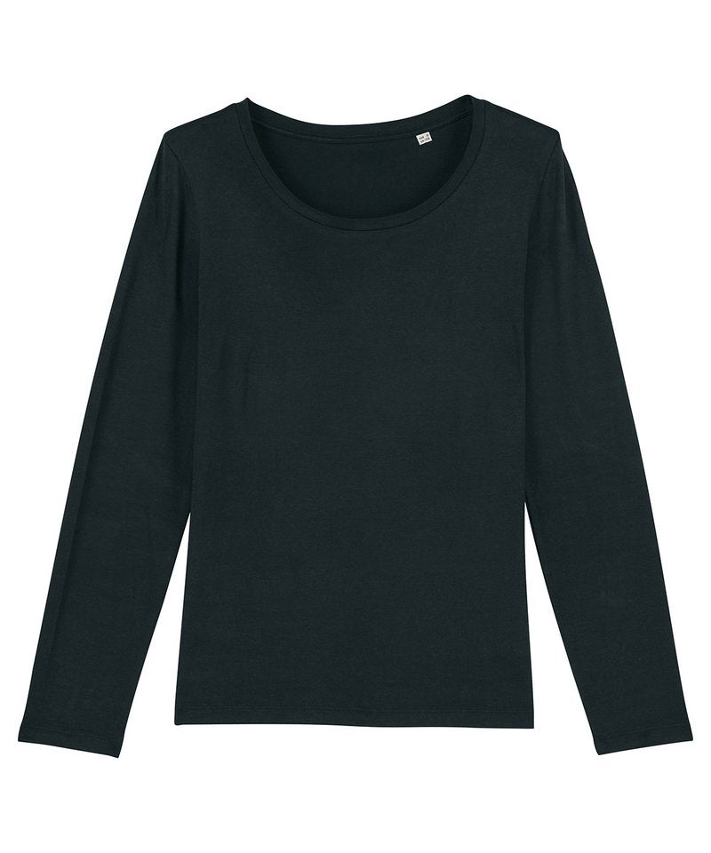 Organic Long Sleeve T-shirt: Womens