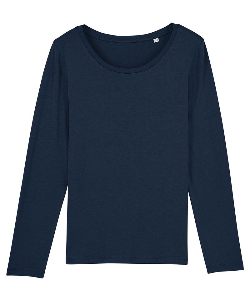 Organic Long Sleeve T-shirt: Womens