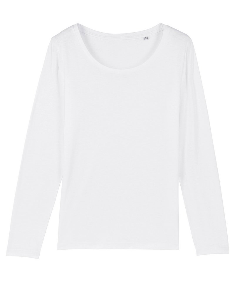 Organic Long Sleeve T-shirt: Womens
