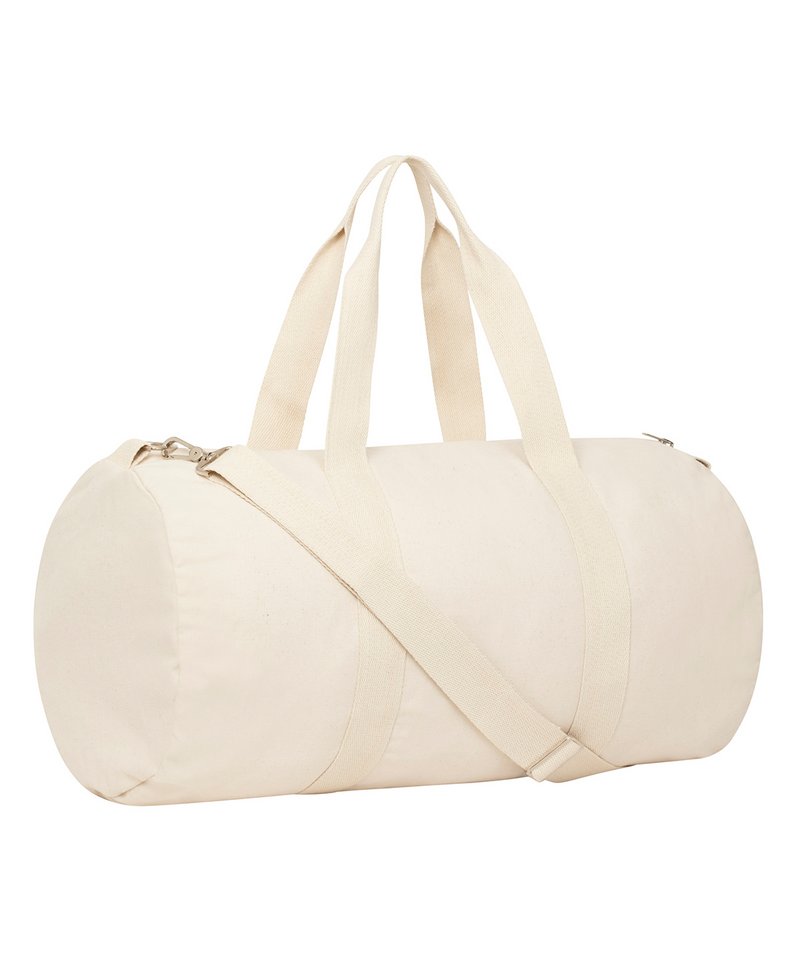 Canvas Duffle Bag