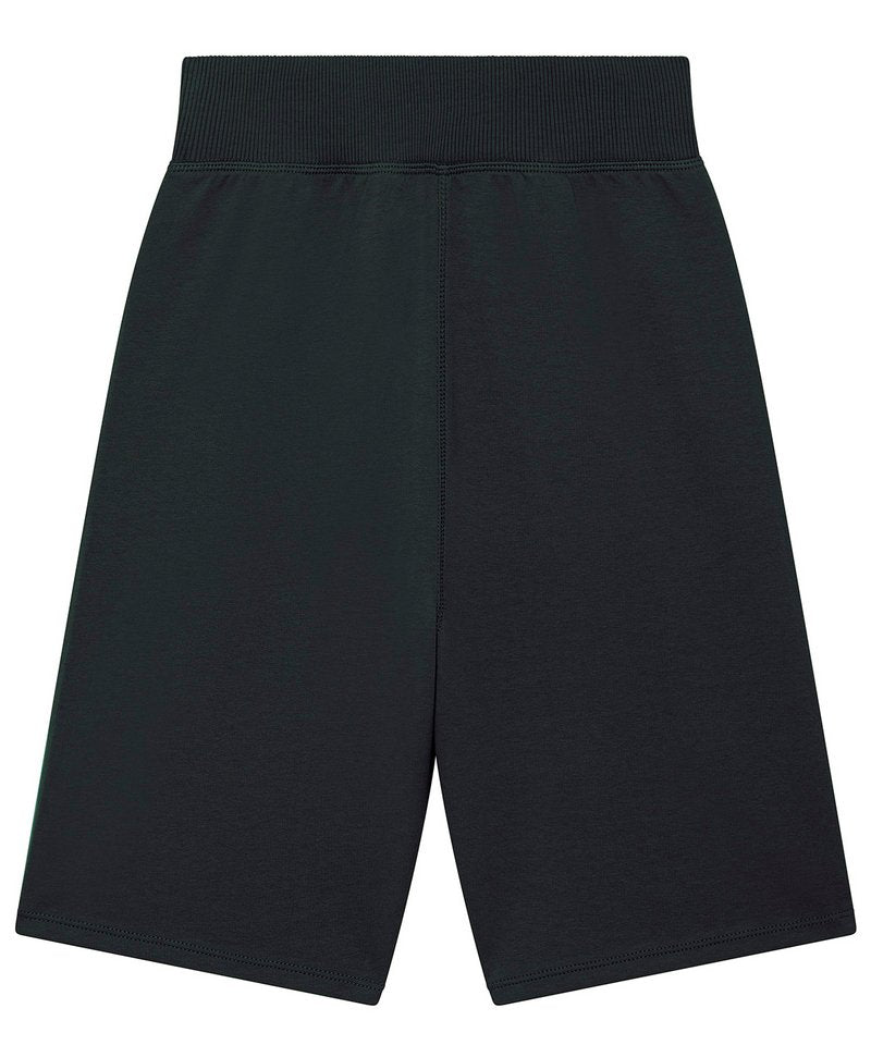 Organic Cotton Biker Shorts: Womens