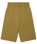 Organic Cotton Biker Shorts: Womens