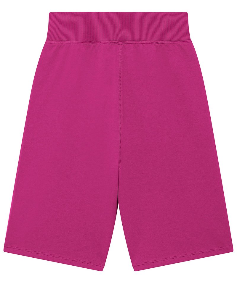Organic Cotton Biker Shorts: Womens