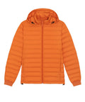 Recycled Polyester Puffer Jacket: Mens