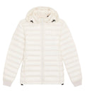 Recycled Polyester Puffer Jacket: Womens