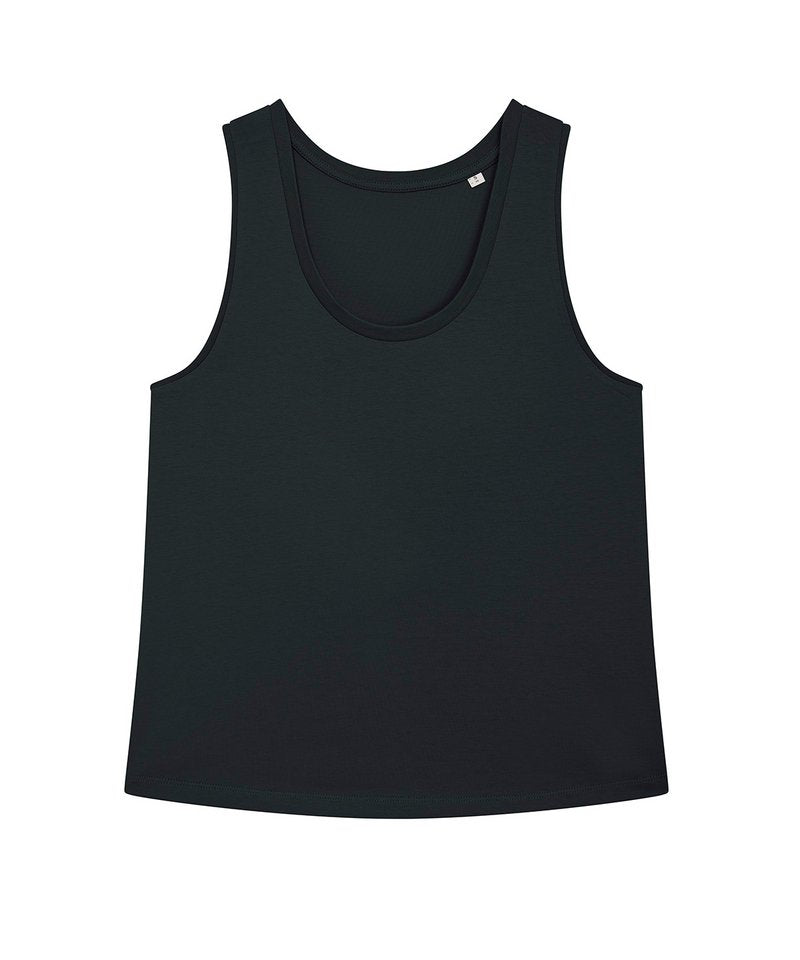 Organic Medium-fit Tank Top: Womens
