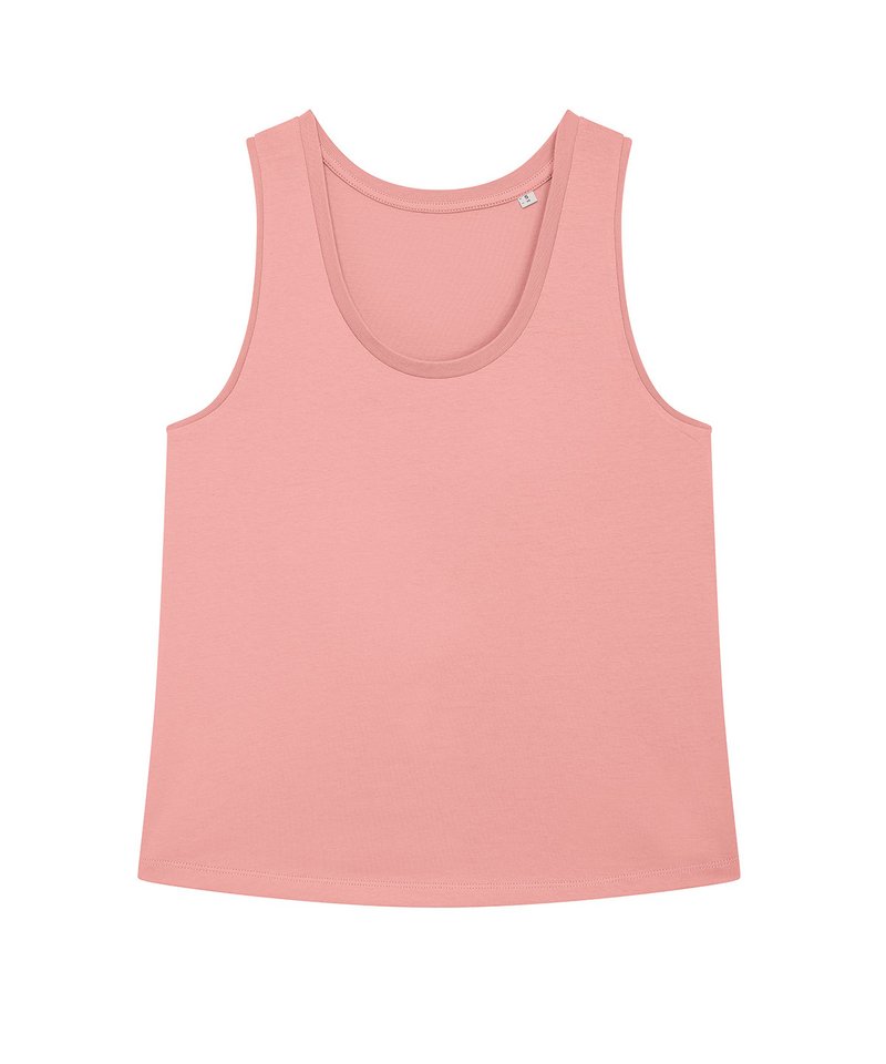 Organic Medium-fit Tank Top: Womens
