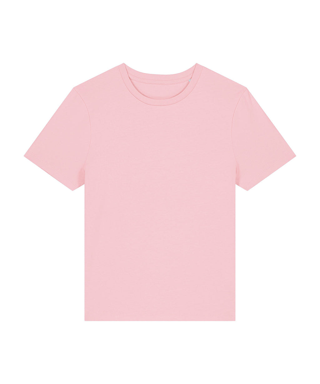 Organic Colours Fitted T-shirt: Womens