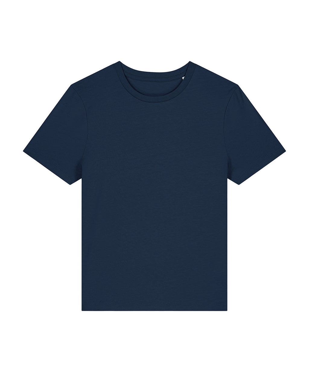 Organic Colours Fitted T-shirt: Womens