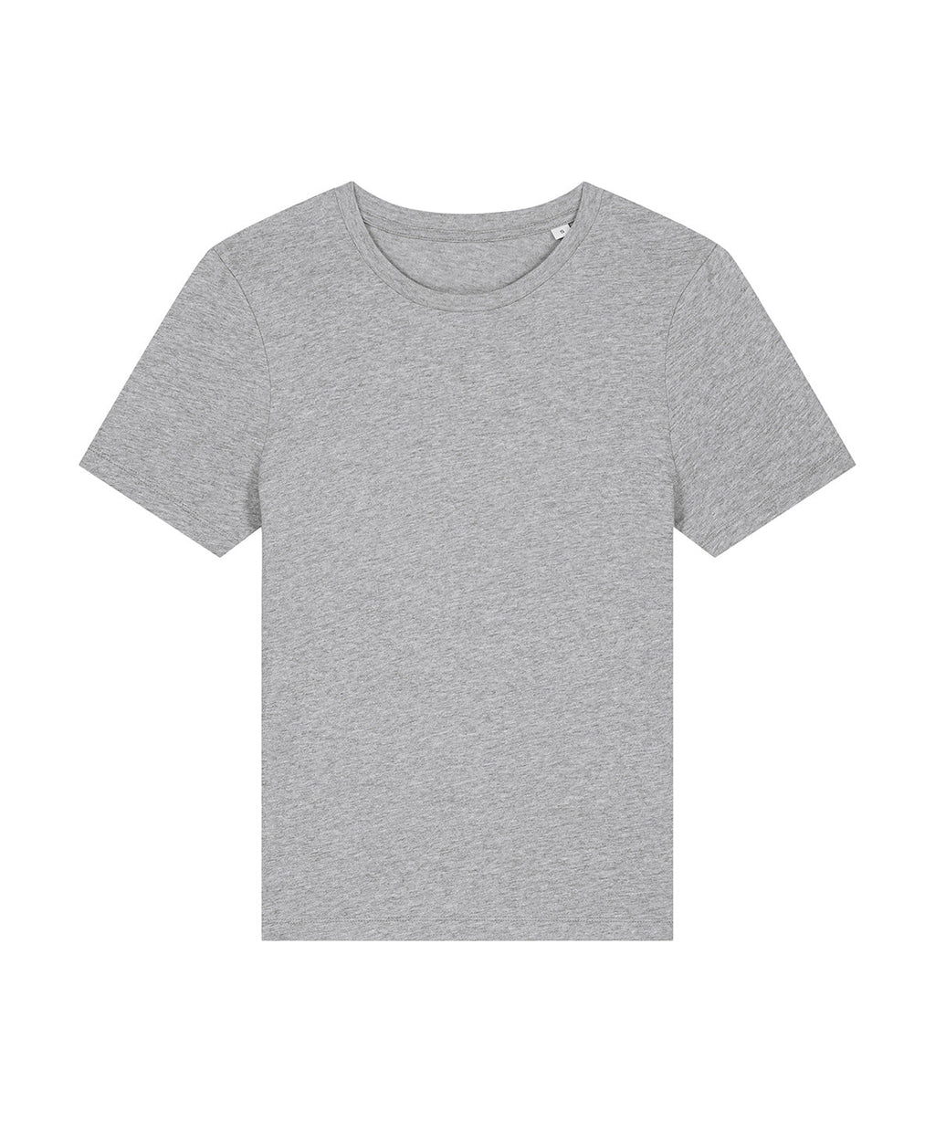 Organic Colours Fitted T-shirt: Womens