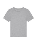 Organic Colours Fitted T-shirt: Womens