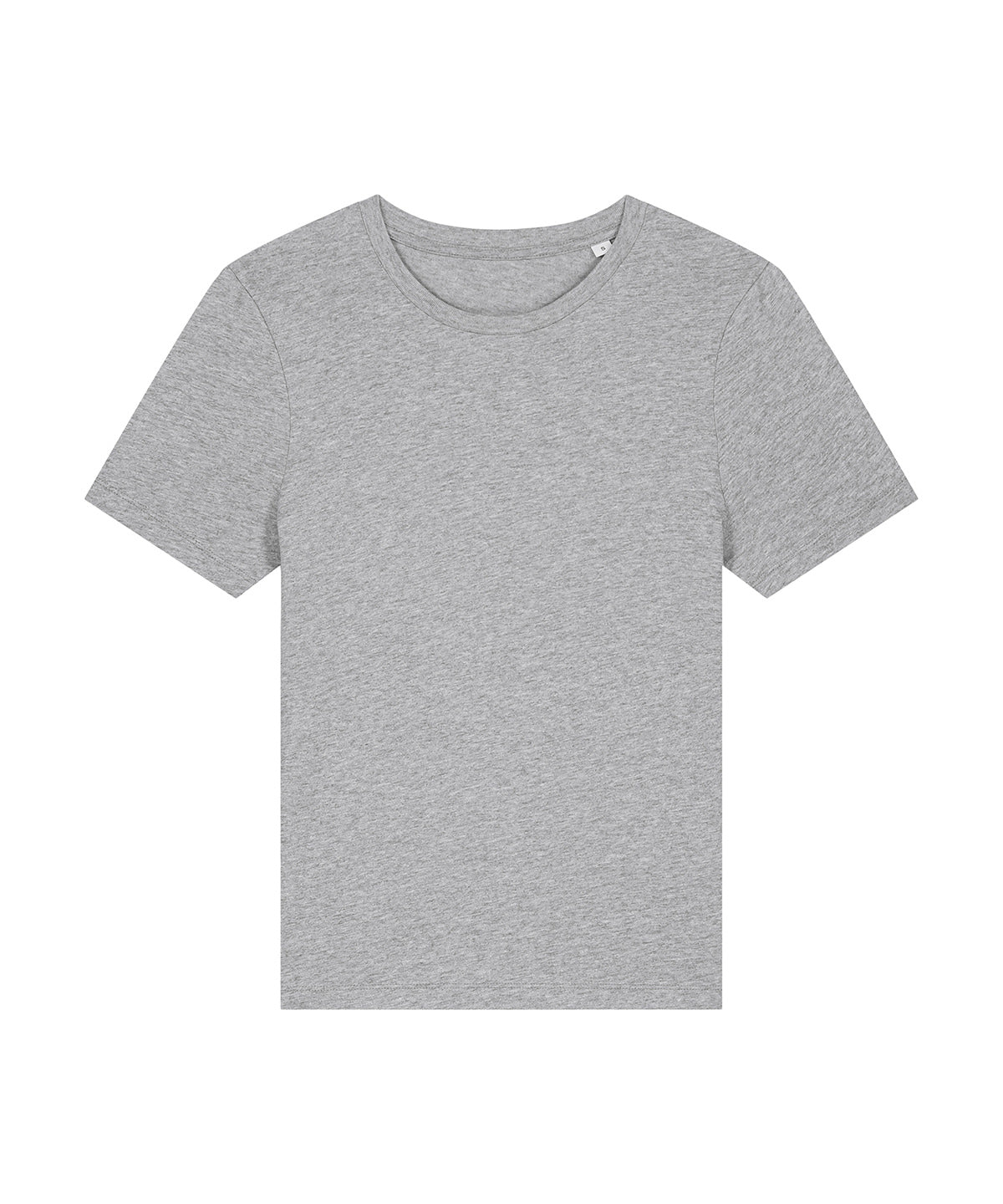 Organic Colours Fitted T-shirt: Womens