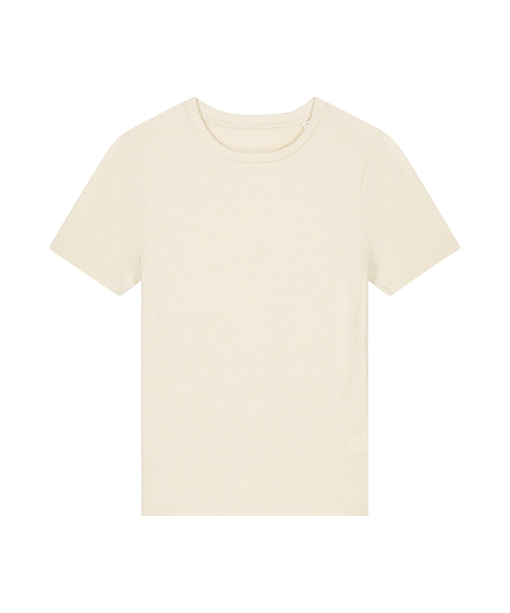 Organic Colours Fitted T-shirt: Womens