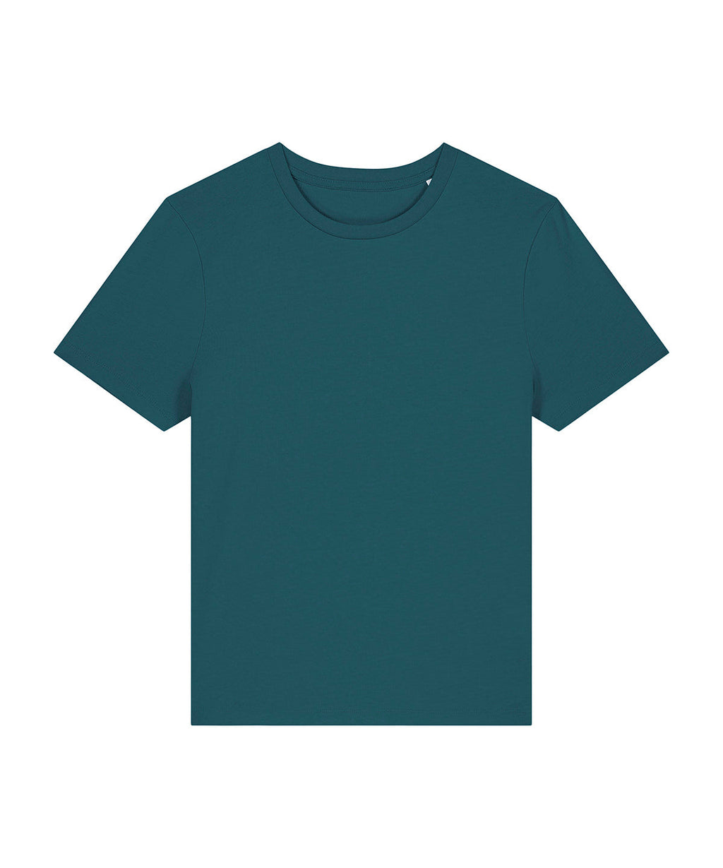 Organic Colours Fitted T-shirt: Womens