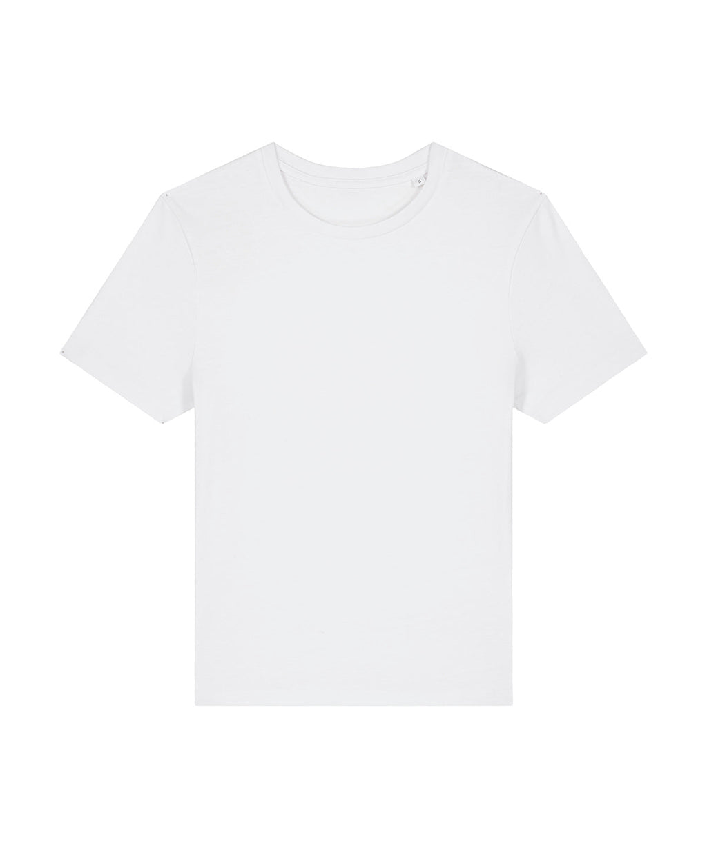 Organic Colours Fitted T-shirt: Womens