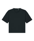 Organic Colours Boxy T-shirt: Womens