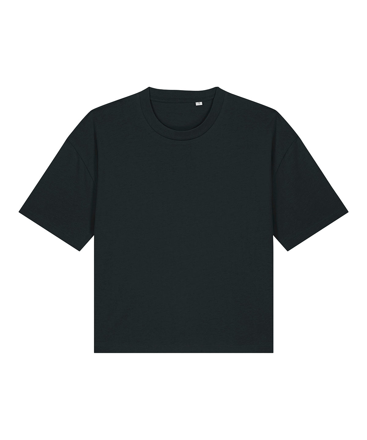 Organic Colours Boxy T-shirt: Womens