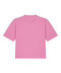 Organic Colours Boxy T-shirt: Womens