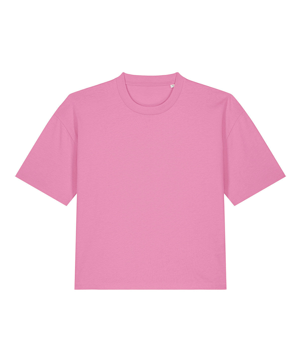 Organic Colours Boxy T-shirt: Womens