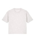 Organic Colours Boxy T-shirt: Womens