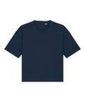 Organic Colours Boxy T-shirt: Womens