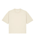 Organic Colours Boxy T-shirt: Womens
