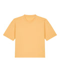 Organic Colours Boxy T-shirt: Womens