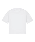 Organic Colours Boxy T-shirt: Womens